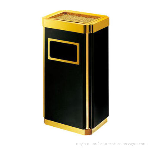 OEM ash bin with marble design, OEM orders are welcome